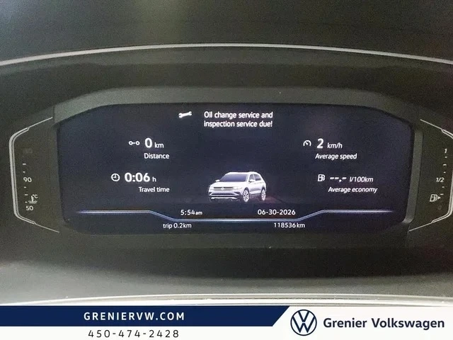 VW Tiguan Highline 4Motion | Adaptive Cruise | CarPlay | Nav - автомобили, коли, обяви за нови и употребявани 12