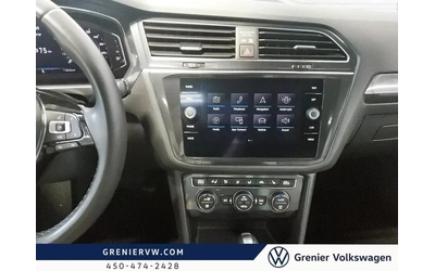 VW Tiguan Highline 4Motion | Adaptive Cruise | CarPlay | Nav - автомобили, коли, обяви за нови и употребявани 7