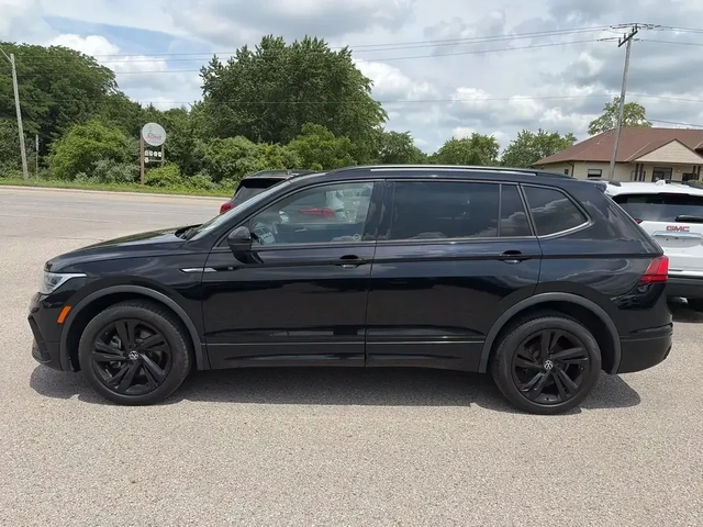 VW Tiguan 4Motion - автомобили, коли, обяви за нови и употребявани 3