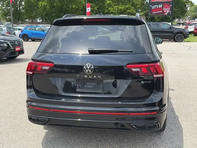 VW Tiguan 4Motion - автомобили, коли, обяви за нови и употребявани 5