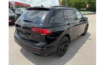 VW Tiguan 4Motion - автомобили, коли, обяви за нови и употребявани 6
