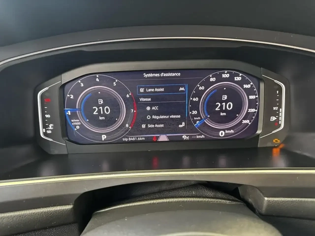 VW Tiguan Highline - автомобили, коли, обяви за нови и употребявани 14