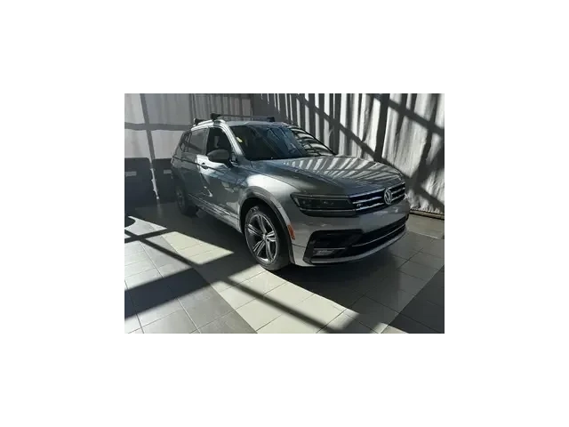 VW Tiguan Highline - автомобили, коли, обяви за нови и употребявани 1