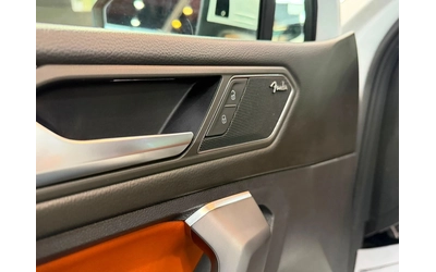 VW Tiguan Highline R-Line - автомобили, коли, обяви за нови и употребявани 10