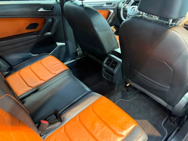 VW Tiguan Highline R-Line - автомобили, коли, обяви за нови и употребявани 8