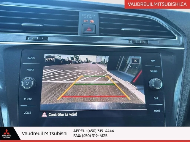 VW Tiguan R-Line Black 4Motion | Pano | LED | Камера | Blind - автомобили, коли, обяви за нови и употребявани 11