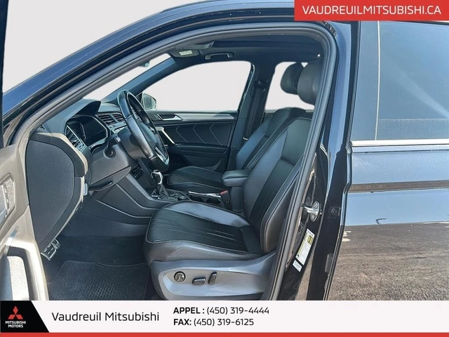VW Tiguan R-Line Black 4Motion | Pano | LED | Камера | Blind - автомобили, коли, обяви за нови и употребявани 3