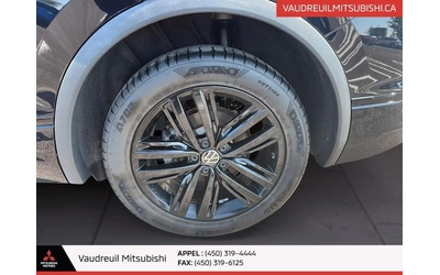 VW Tiguan R-Line Black 4Motion | Pano | LED | Камера | Blind - автомобили, коли, обяви за нови и употребявани 6