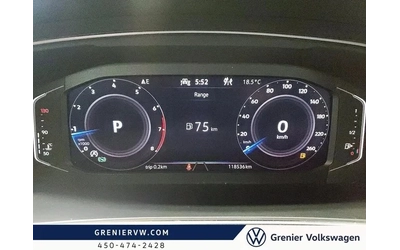 VW Tiguan Highline 4Motion | Adaptive Cruise | CarPlay | Nav - автомобили, коли, обяви за нови и употребявани 13