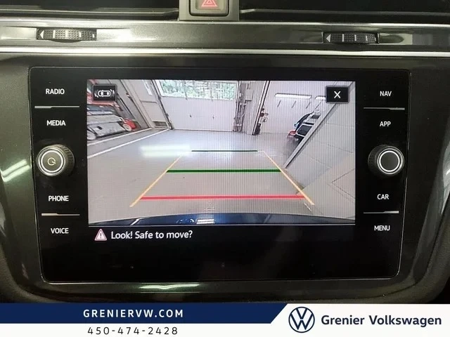 VW Tiguan Highline 4Motion | Adaptive Cruise | CarPlay | Nav - автомобили, коли, обяви за нови и употребявани 15
