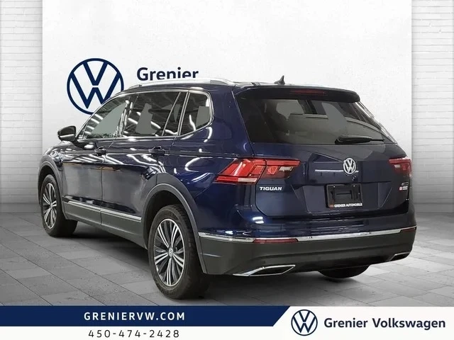 VW Tiguan Highline 4Motion | Adaptive Cruise | CarPlay | Nav - автомобили, коли, обяви за нови и употребявани 4