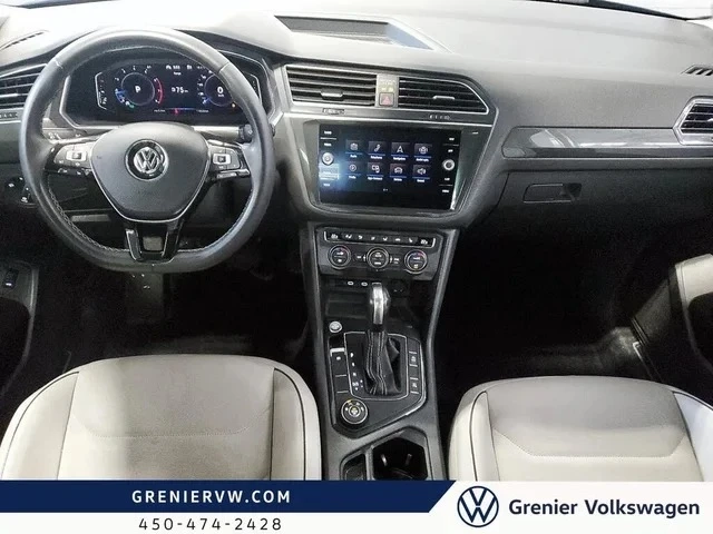 VW Tiguan Highline 4Motion | Adaptive Cruise | CarPlay | Nav - автомобили, коли, обяви за нови и употребявани 9