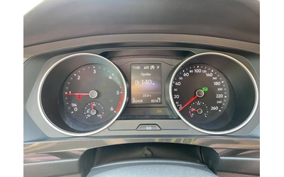 VW Tiguan 2.0 TDI 4MOTION - автомобили, коли, обяви за нови и употребявани 10