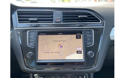 VW Tiguan 2.0 TDI 4MOTION - автомобили, коли, обяви за нови и употребявани 11