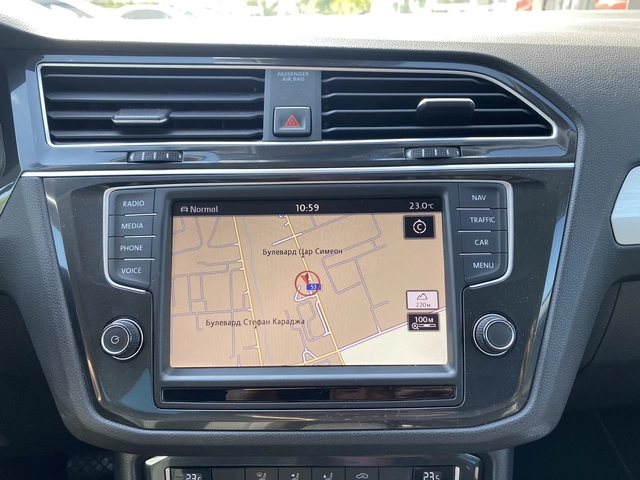 VW Tiguan 2.0 TDI 4MOTION - автомобили, коли, обяви за нови и употребявани 11