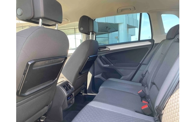 VW Tiguan 2.0 TDI 4MOTION - автомобили, коли, обяви за нови и употребявани 13