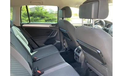 VW Tiguan 2.0 TDI 4MOTION - автомобили, коли, обяви за нови и употребявани 15