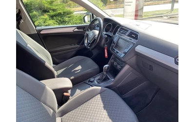 VW Tiguan 2.0 TDI 4MOTION - автомобили, коли, обяви за нови и употребявани 16