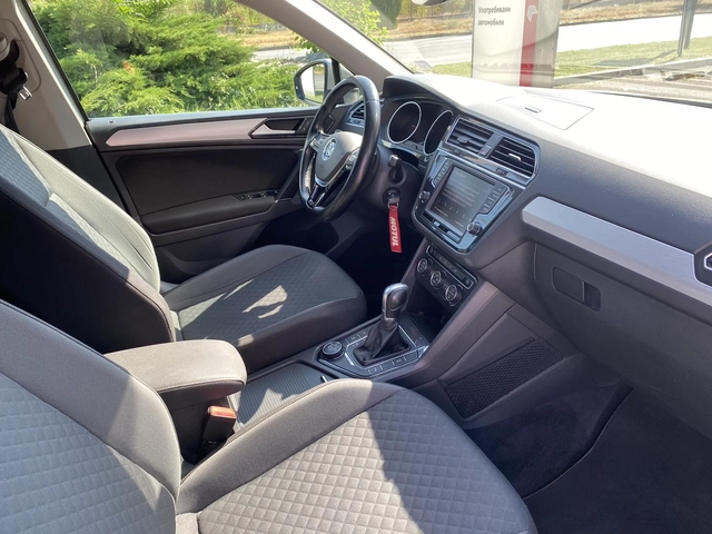 VW Tiguan 2.0 TDI 4MOTION - автомобили, коли, обяви за нови и употребявани 16