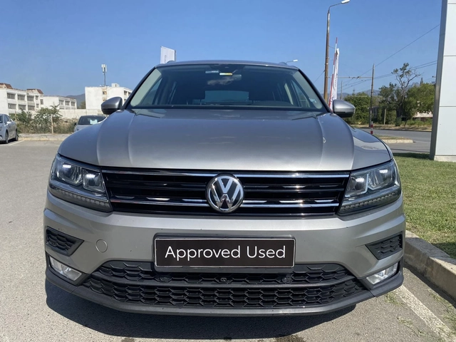VW Tiguan 2.0 TDI 4MOTION - автомобили, коли, обяви за нови и употребявани 1