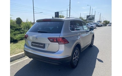 VW Tiguan 2.0 TDI 4MOTION - автомобили, коли, обяви за нови и употребявани 7