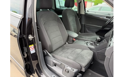VW Tiguan 2.0TDI* 190* RLINE* 4MOTION* DSG* 360* PANO* - автомобили, коли, обяви за нови и употребявани 12