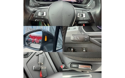 VW Tiguan 2.0TDI* 190* RLINE* 4MOTION* DSG* 360* PANO* - автомобили, коли, обяви за нови и употребявани 16