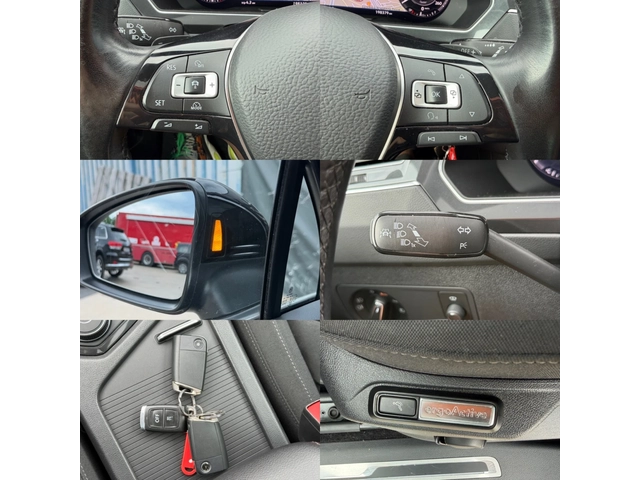 VW Tiguan 2.0TDI* 190* RLINE* 4MOTION* DSG* 360* PANO* - автомобили, коли, обяви за нови и употребявани 16