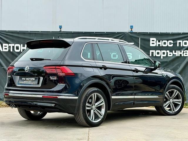 VW Tiguan 2.0TDI* 190* RLINE* 4MOTION* DSG* 360* PANO* - автомобили, коли, обяви за нови и употребявани 3