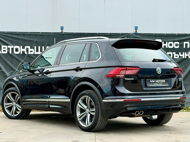 VW Tiguan 2.0TDI* 190* RLINE* 4MOTION* DSG* 360* PANO* - автомобили, коли, обяви за нови и употребявани 5