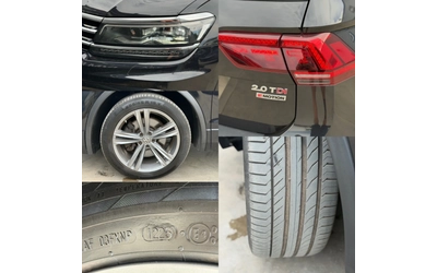 VW Tiguan 2.0TDI* 190* RLINE* 4MOTION* DSG* 360* PANO* - автомобили, коли, обяви за нови и употребявани 7