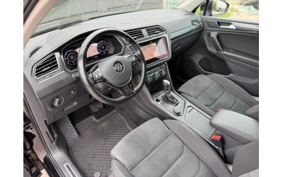 VW Tiguan 2.0TDI* 190* RLINE* 4MOTION* DSG* 360* PANO* - автомобили, коли, обяви за нови и употребявани 8