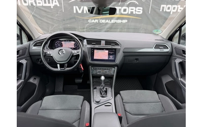 VW Tiguan 2.0TDI* 190* RLINE* 4MOTION* DSG* 360* PANO* - автомобили, коли, обяви за нови и употребявани 9