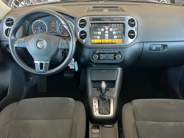 VW Tiguan 2.0TDI, 4-MOTION-ПЪЛНА СЕРВИЗНА ИСТОРИЯ!!! - автомобили, коли, обяви за нови и употребявани 10