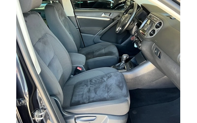 VW Tiguan 2.0TDI, 4-MOTION-ПЪЛНА СЕРВИЗНА ИСТОРИЯ!!! - автомобили, коли, обяви за нови и употребявани 11