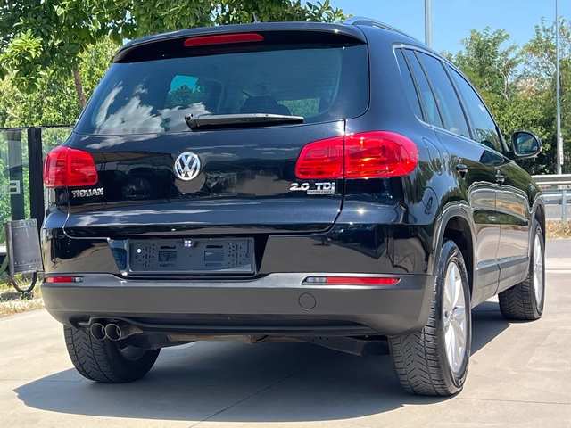 VW Tiguan 2.0TDI, 4-MOTION-ПЪЛНА СЕРВИЗНА ИСТОРИЯ!!! - автомобили, коли, обяви за нови и употребявани 4