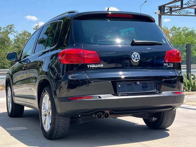 VW Tiguan 2.0TDI, 4-MOTION-ПЪЛНА СЕРВИЗНА ИСТОРИЯ!!! - автомобили, коли, обяви за нови и употребявани 5
