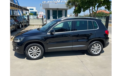 VW Tiguan 2.0TDI, 4-MOTION-ПЪЛНА СЕРВИЗНА ИСТОРИЯ!!! - автомобили, коли, обяви за нови и употребявани 6