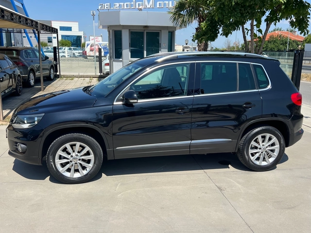 VW Tiguan 2.0TDI, 4-MOTION-ПЪЛНА СЕРВИЗНА ИСТОРИЯ!!! - автомобили, коли, обяви за нови и употребявани 6
