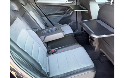VW Tiguan 2.0TDI-190ps, 4-MOTION, R-LINE, LED, DISTR, PANORA - автомобили, коли, обяви за нови и употребявани 13