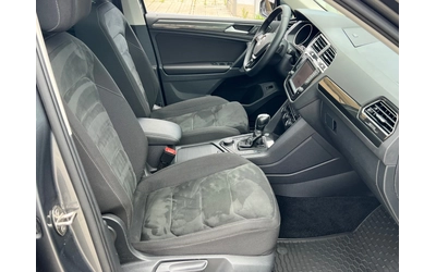 VW Tiguan 2.0TDI, 4-MOTION, HIGHLINE-FULL SERVICE VW-KATO HO - автомобили, коли, обяви за нови и употребявани 10