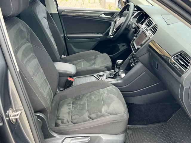 VW Tiguan 2.0TDI, 4-MOTION, HIGHLINE-FULL SERVICE VW-KATO HO - автомобили, коли, обяви за нови и употребявани 10