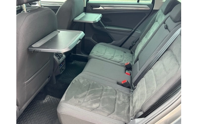 VW Tiguan 2.0TDI, 4-MOTION, HIGHLINE-FULL SERVICE VW-KATO HO - автомобили, коли, обяви за нови и употребявани 12