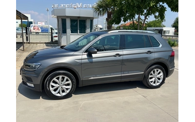 VW Tiguan 2.0TDI, 4-MOTION, HIGHLINE-FULL SERVICE VW-KATO HO - автомобили, коли, обяви за нови и употребявани 6
