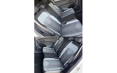 VW Tiguan ALLSPACE-2.0TDI, 200ps, 4-MOTION, R LINE, HEAD-UP, - автомобили, коли, обяви за нови и употребявани 16