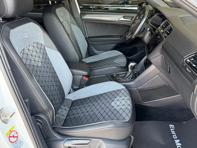 VW Tiguan ALLSPACE-2.0TDI, 200ps, 4-MOTION, R LINE, HEAD-UP, - автомобили, коли, обяви за нови и употребявани 9