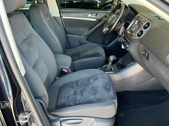 VW Tiguan 2.0TDI, 4-MOTION-ПЪЛНА СЕРВИЗНА ИСТОРИЯ!!! - автомобили, коли, обяви за нови и употребявани 11