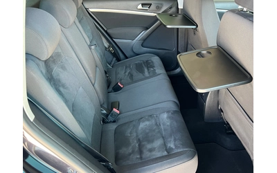 VW Tiguan 2.0TDI, 4-MOTION-ПЪЛНА СЕРВИЗНА ИСТОРИЯ!!! - автомобили, коли, обяви за нови и употребявани 13