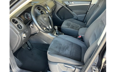 VW Tiguan 2.0TDI, 4-MOTION-ПЪЛНА СЕРВИЗНА ИСТОРИЯ!!! - автомобили, коли, обяви за нови и употребявани 9