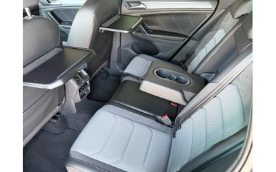 VW Tiguan 2.0TDI-190ps, 4-MOTION, R-LINE, LED, DISTR, PANORA - автомобили, коли, обяви за нови и употребявани 12